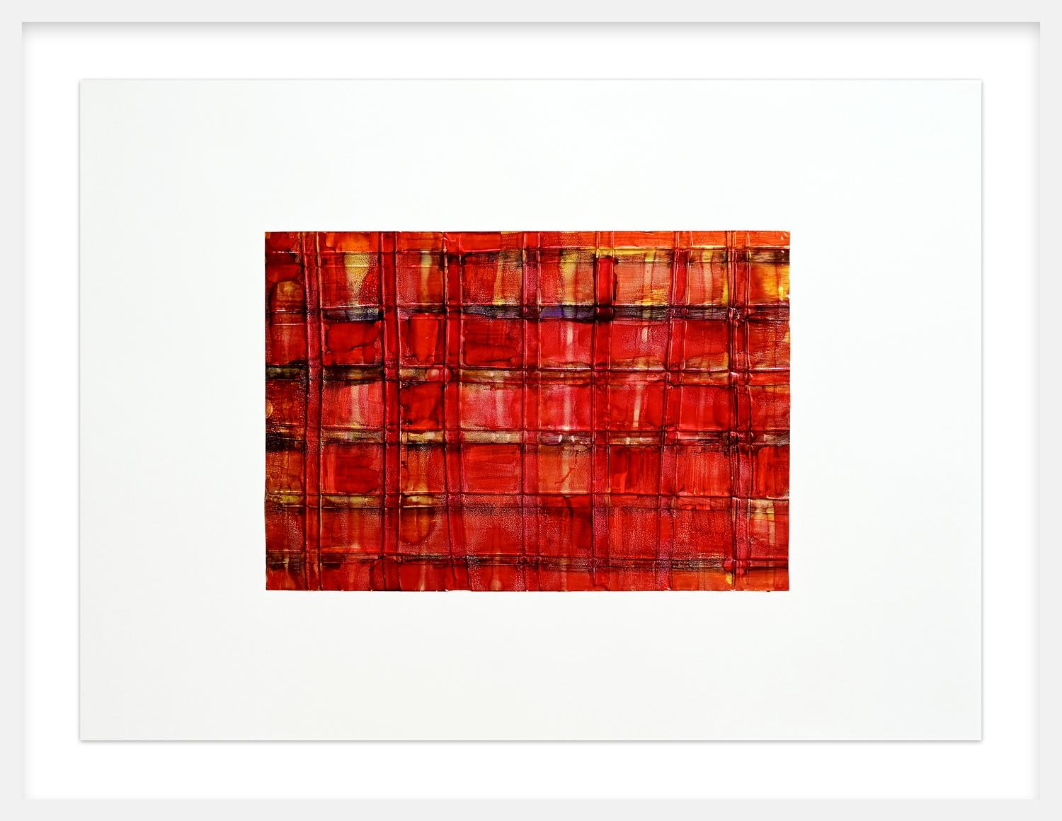 Red Grid #1, image 2