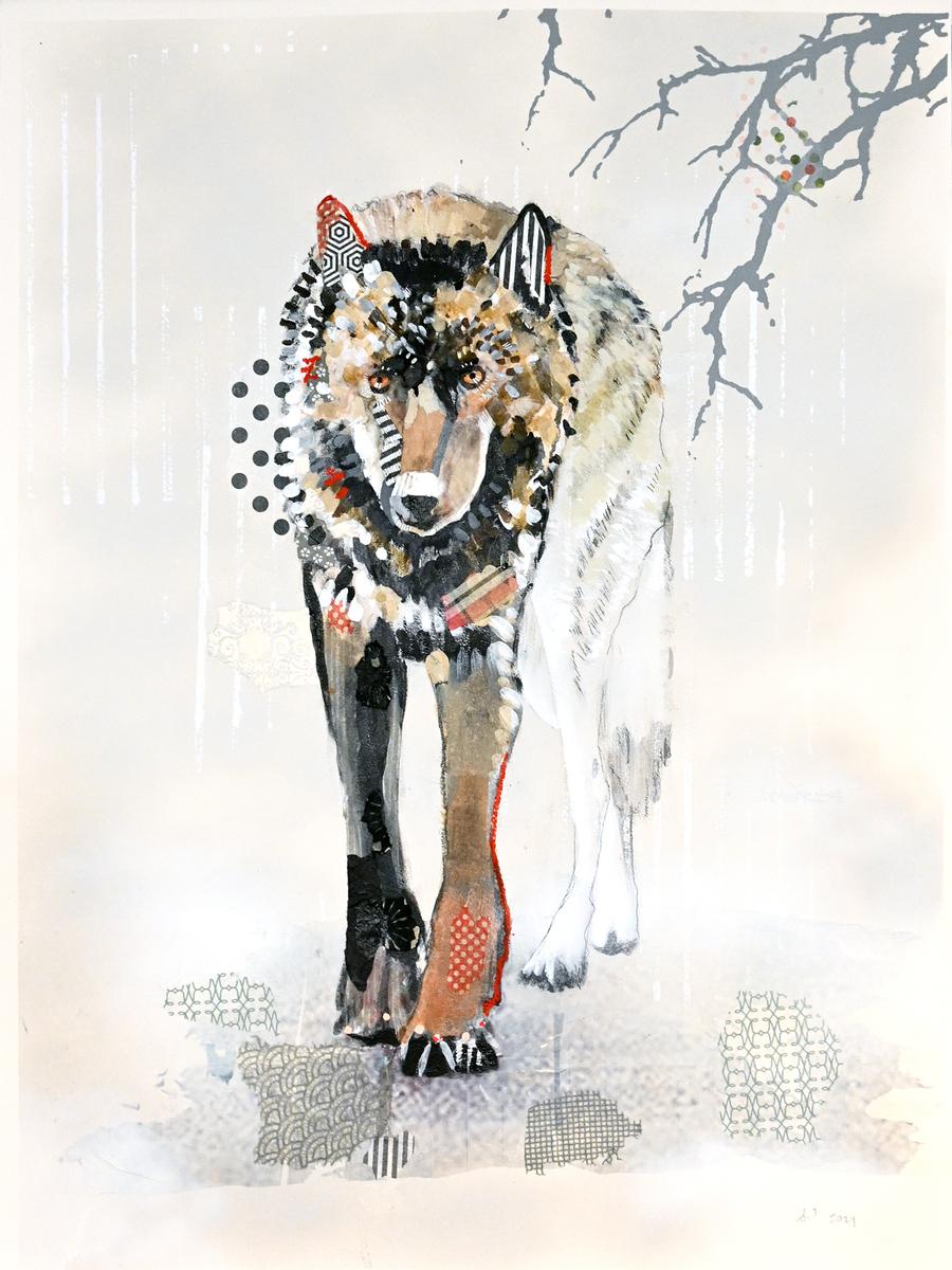 Grey Wolf - East, image 2