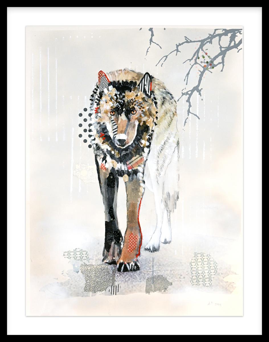 Grey Wolf - East
