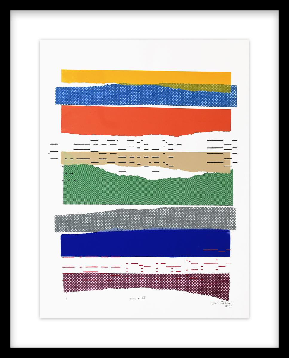 STRATA VI, ed.1/1, image 2