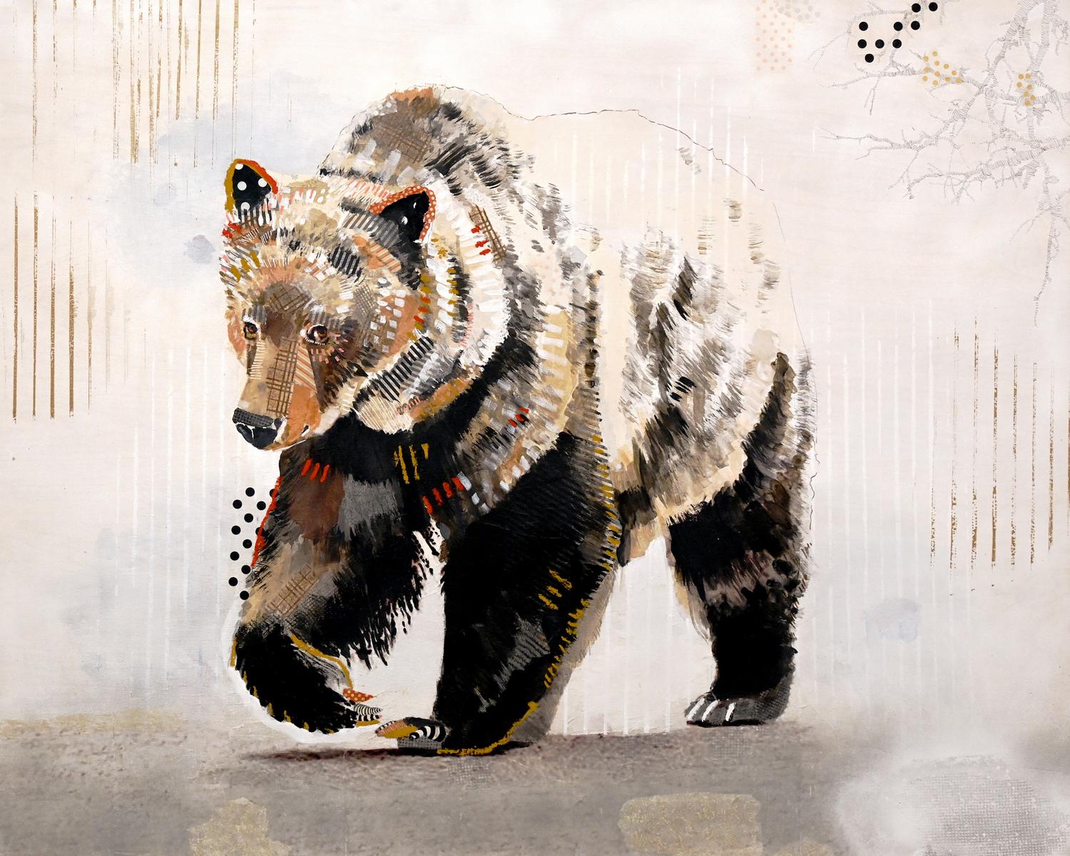 GRIZZLY ROAD WHITE - EAST