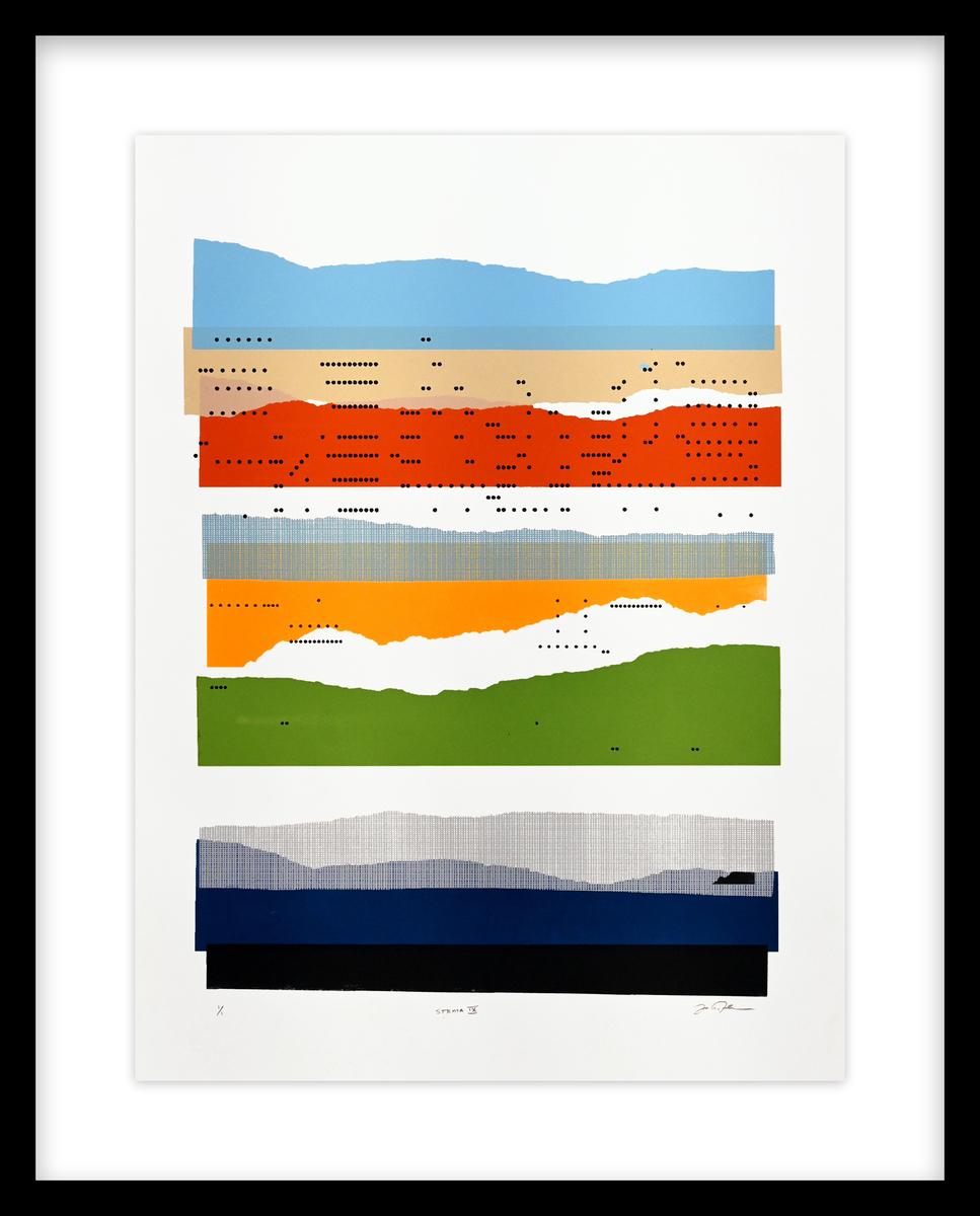 STRATA IX, ed.1/1, image 2