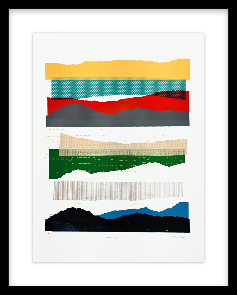 STRATA X, ed.1/1, image 2