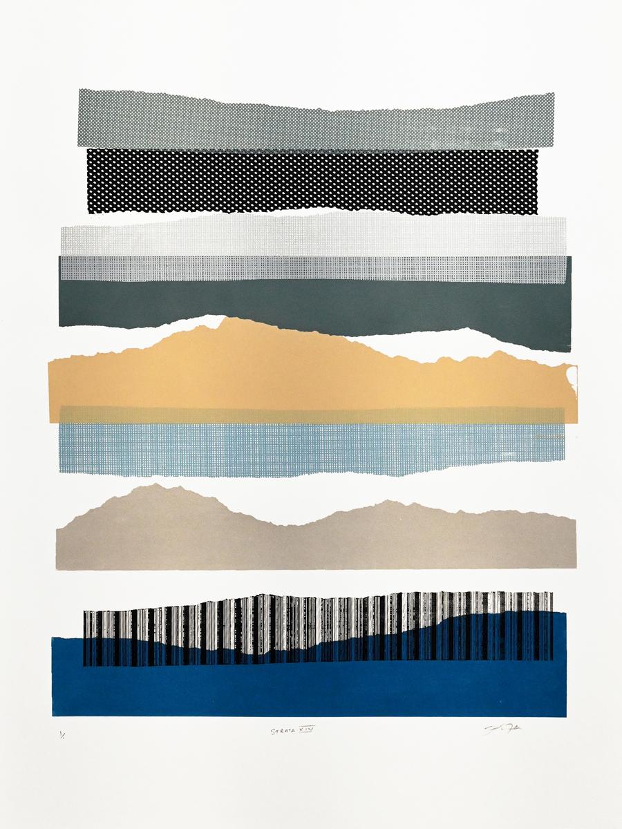 STRATA XIV, ed.1/1