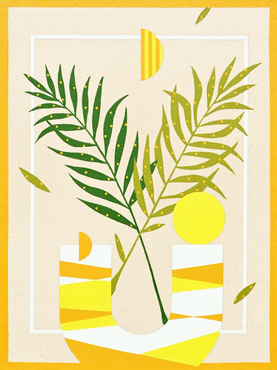 Yellow Breeze #6-1
