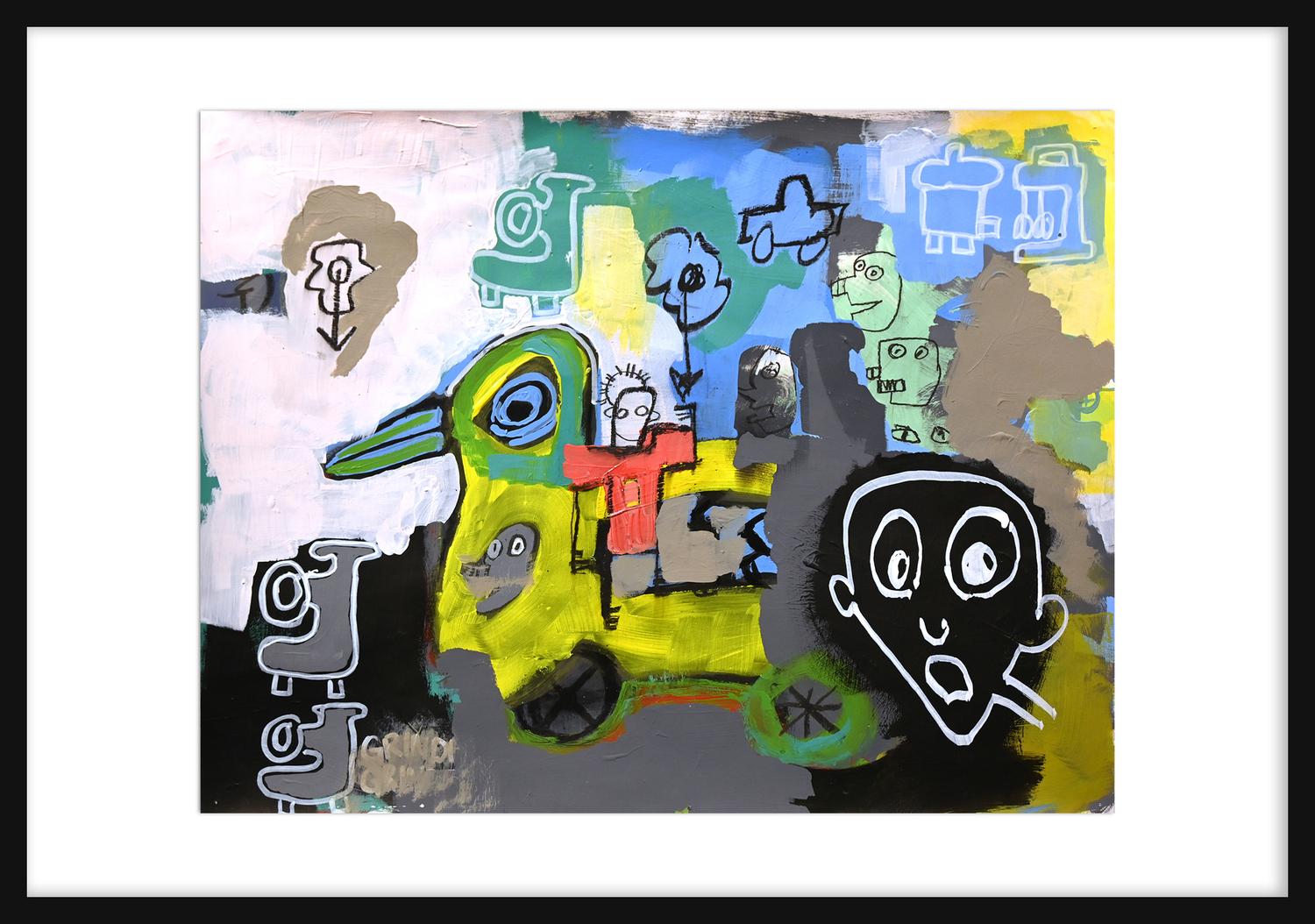 Untitled (Grind Grind), image 2