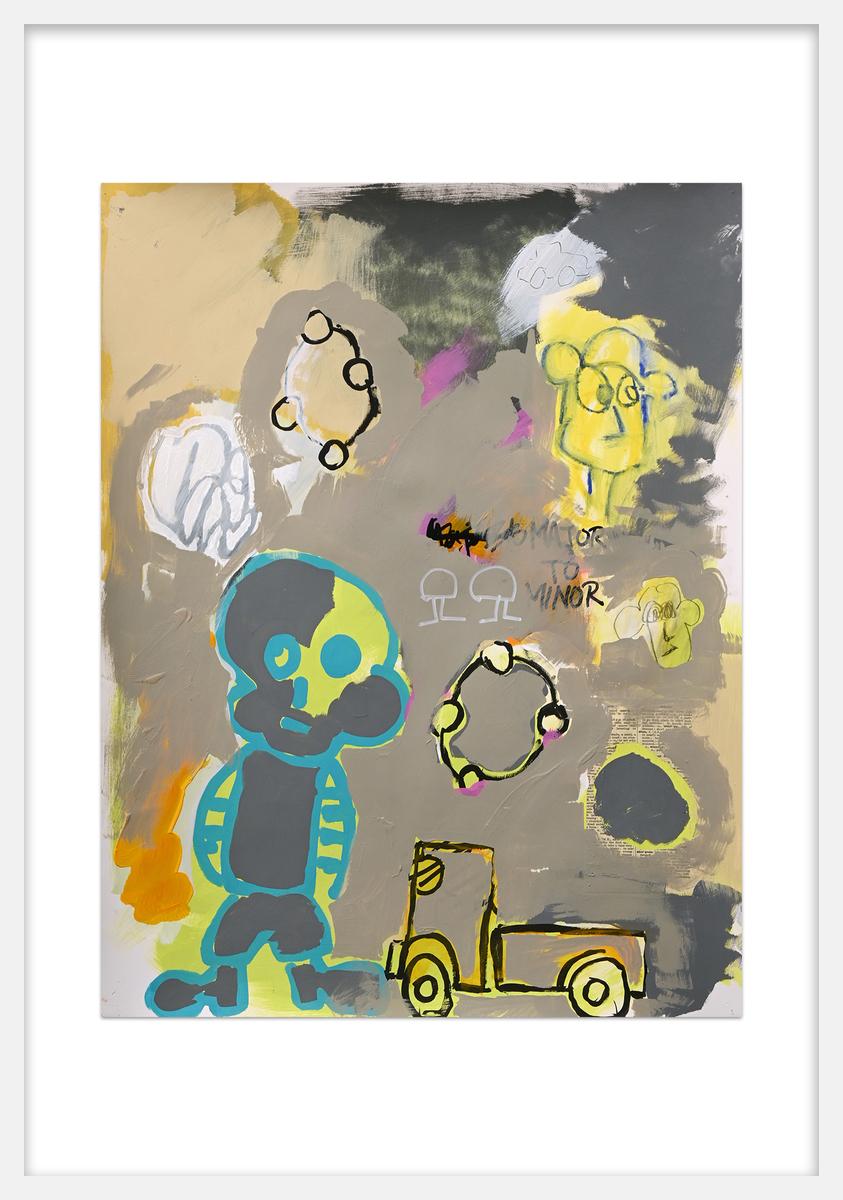 Untitled (Major To Minor), image 2