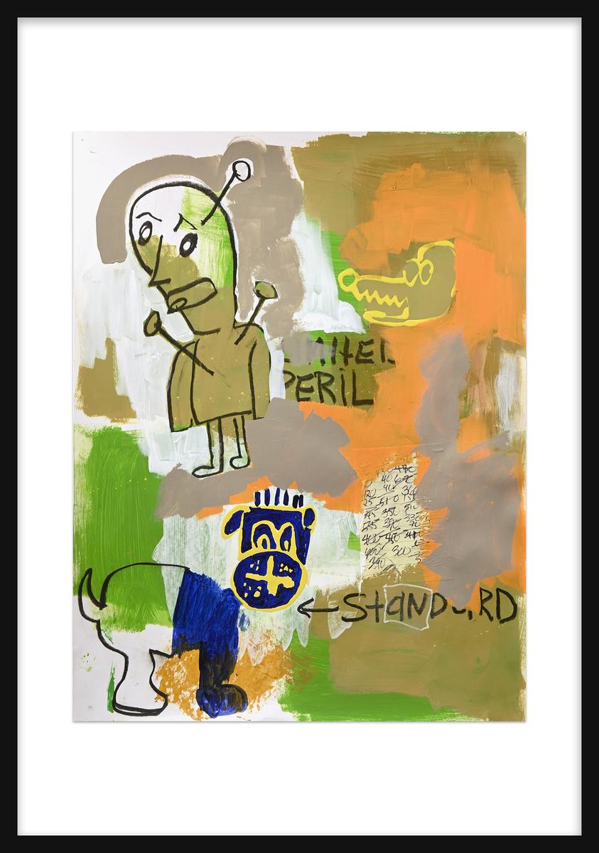 Untitled (Limited Peril), image 2