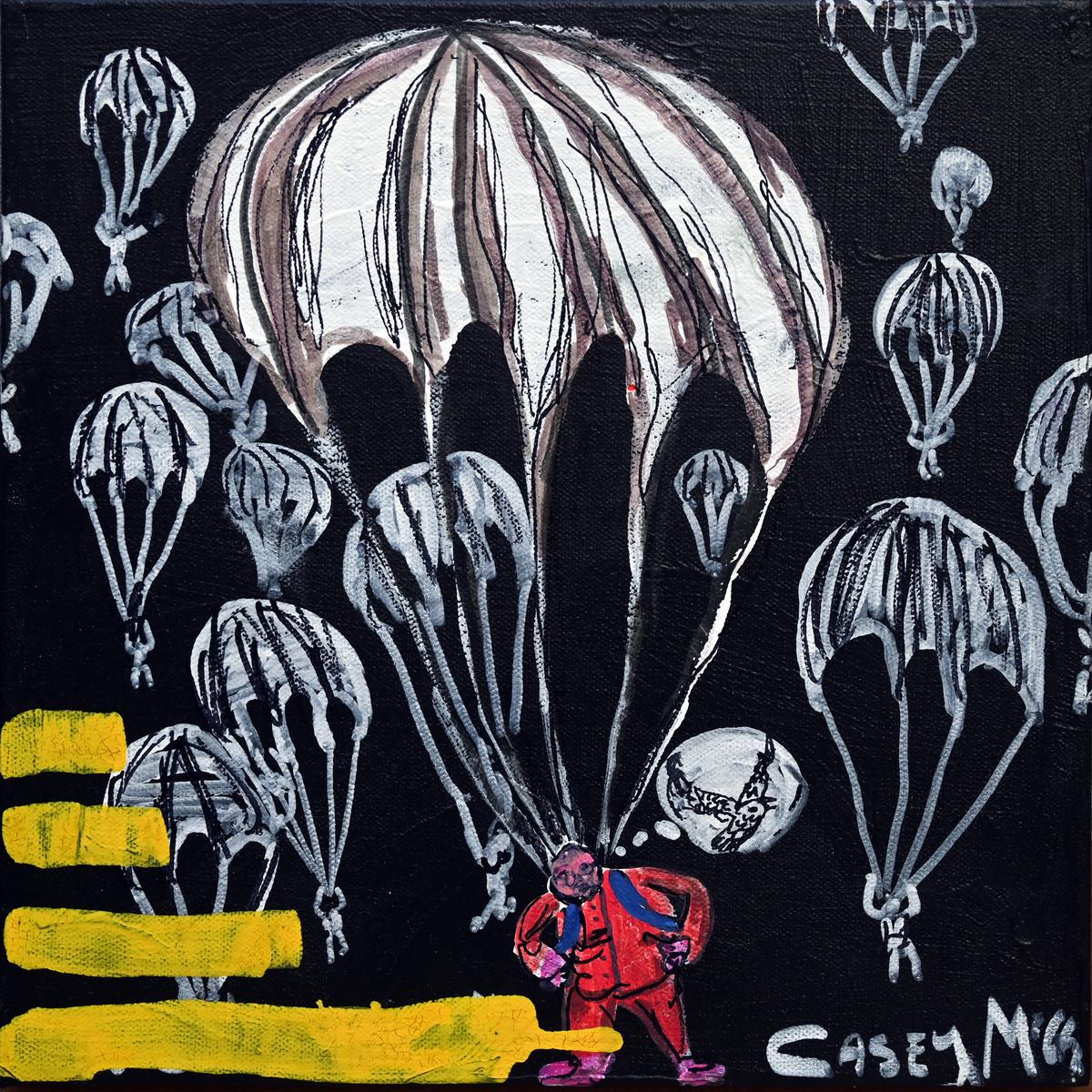 Parachuters