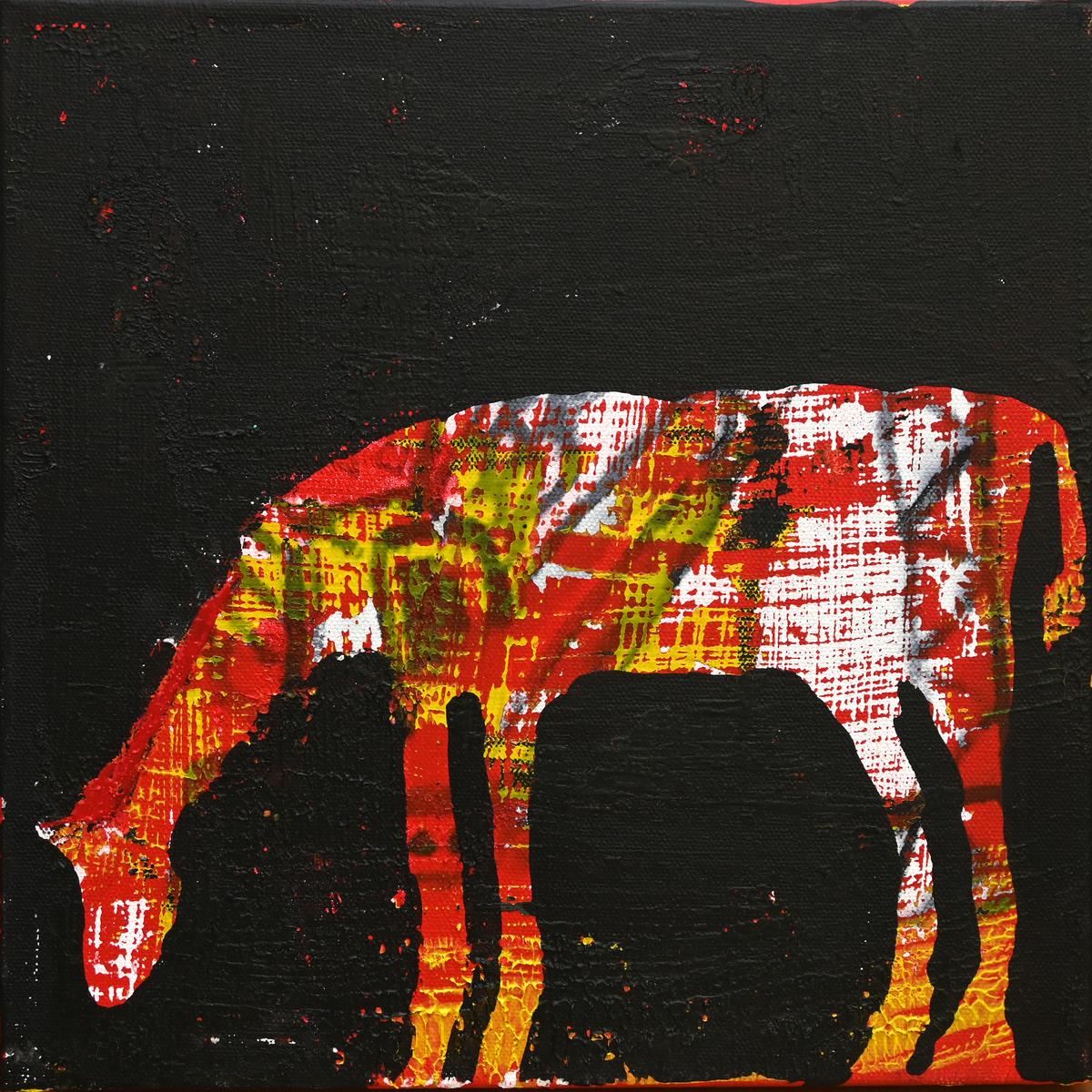Tartan Horse #1