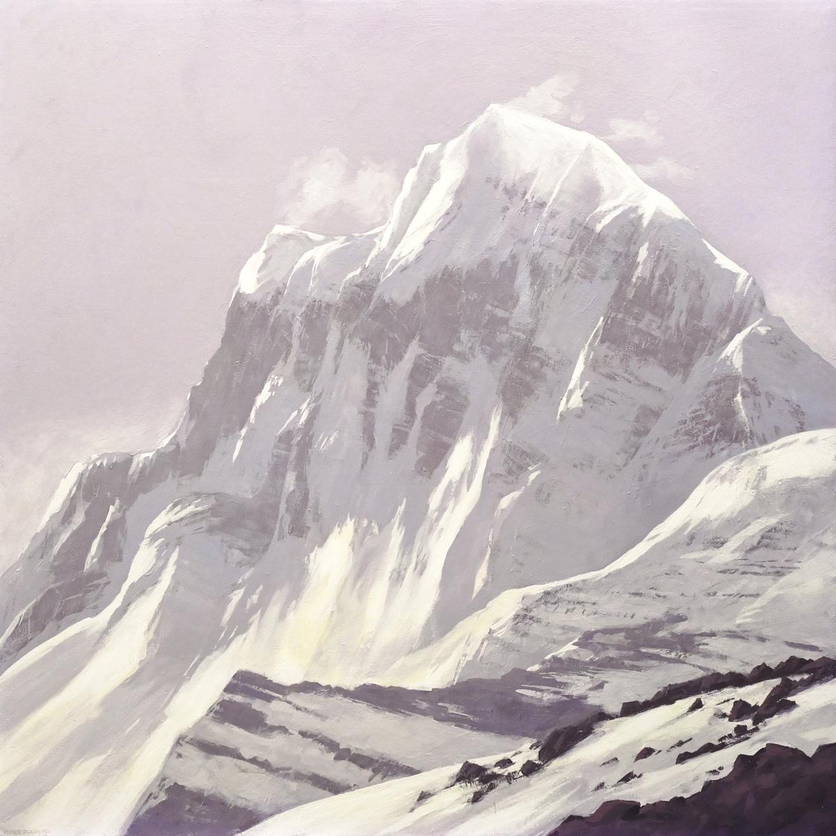 HIGH SUMMIT EAST OF JASPER
