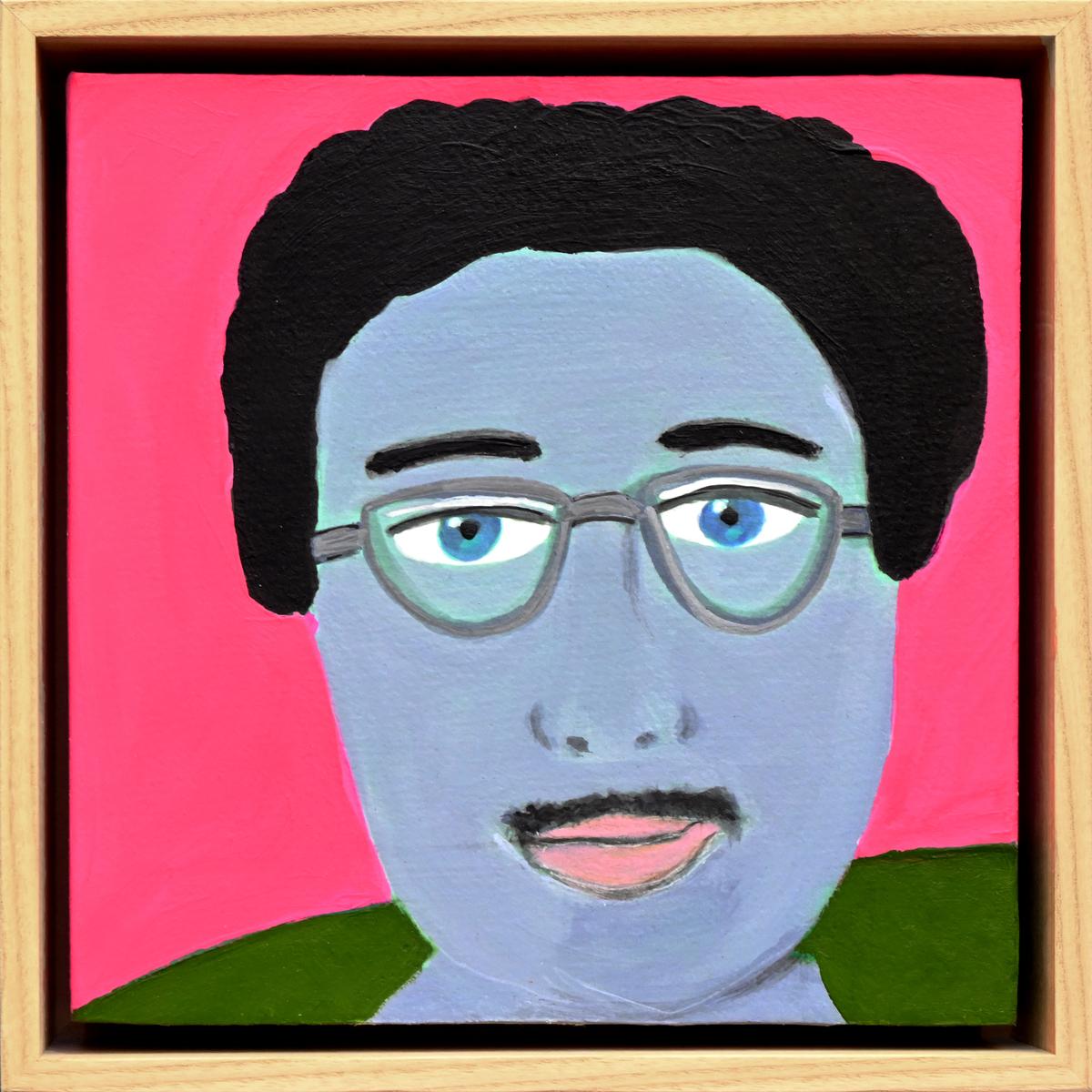 Mr. K.