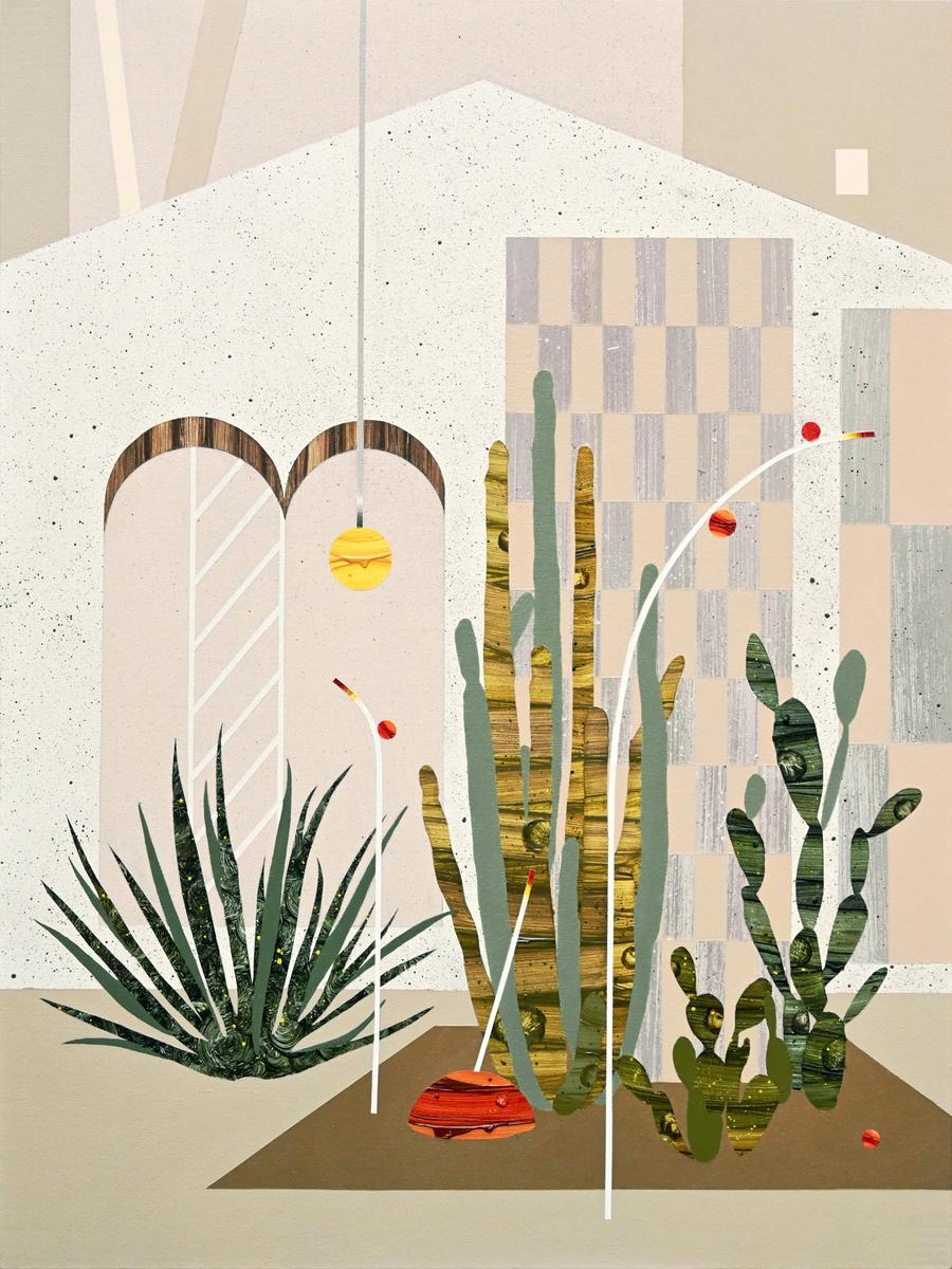Garden Harmonies - Home #7