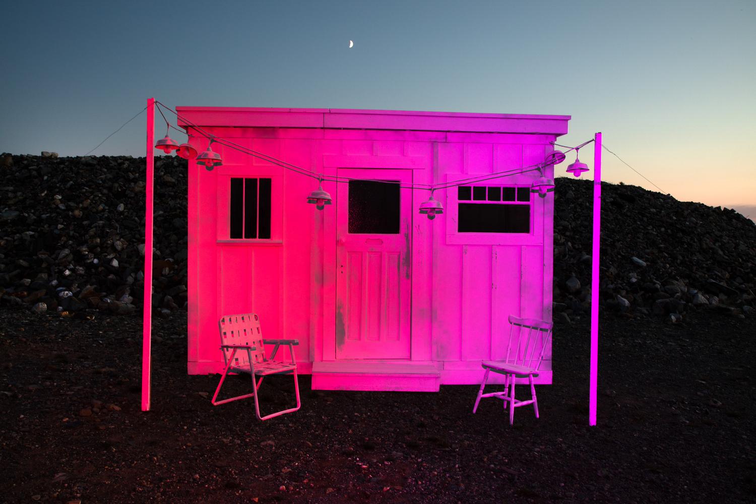 Day Glow Night, ed. 2/5
