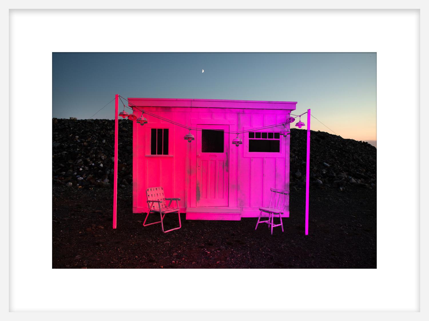 Day Glow Night, ed. 2/5, image 2