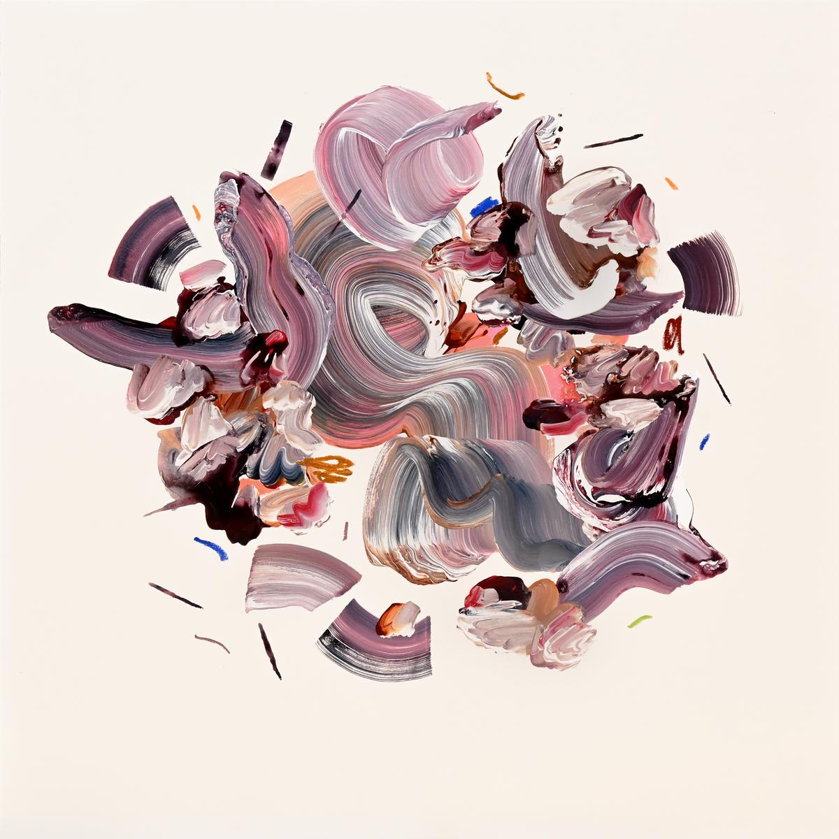 Swirling, Whirling, Curling