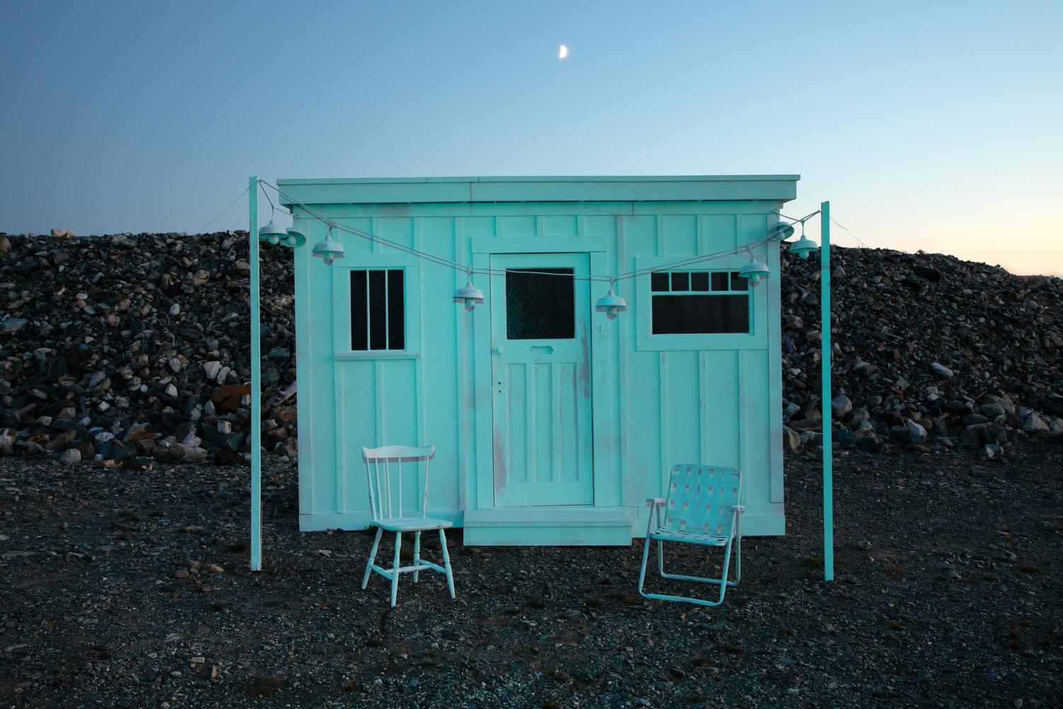 Cabin, AP 2/2