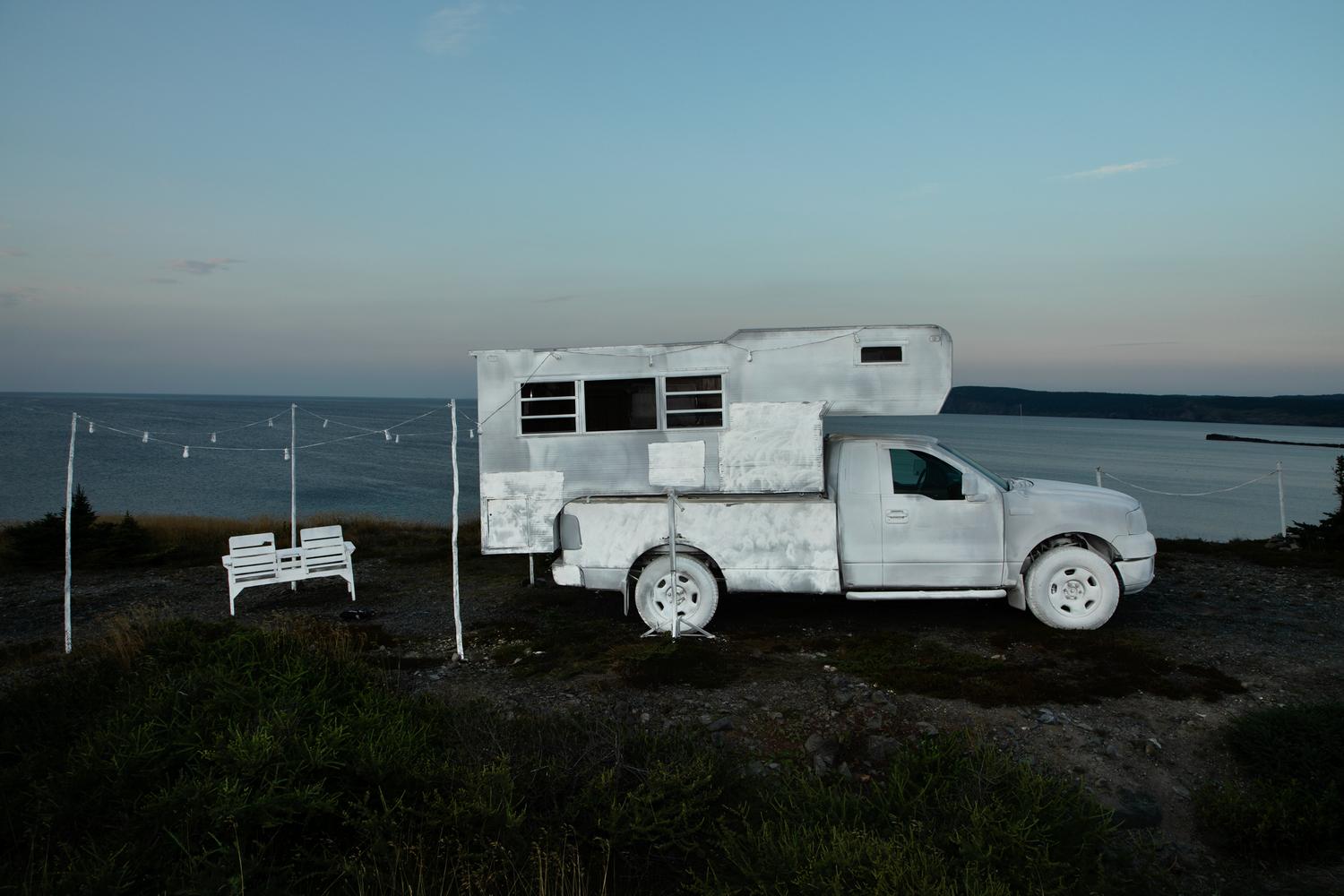 White Camper, ed. 2/5