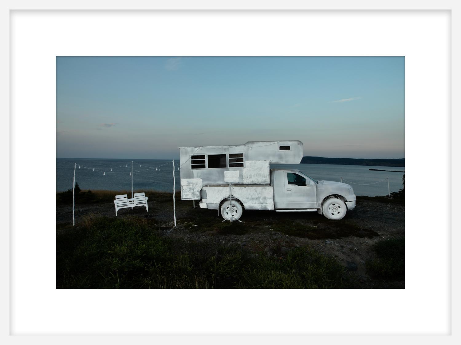 White Camper, ed. 2/5, image 2