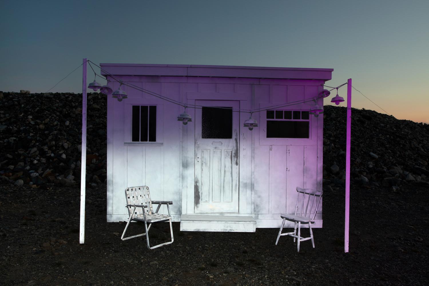Headlights Cabin, ed. 1/5
