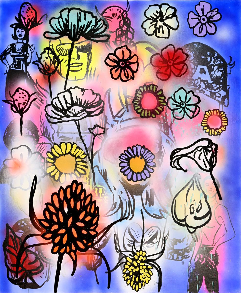 Heroes Garden