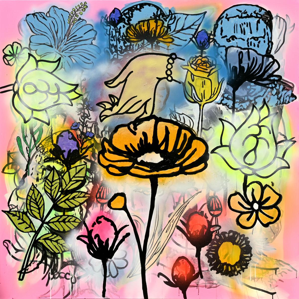 Jet Set Garden