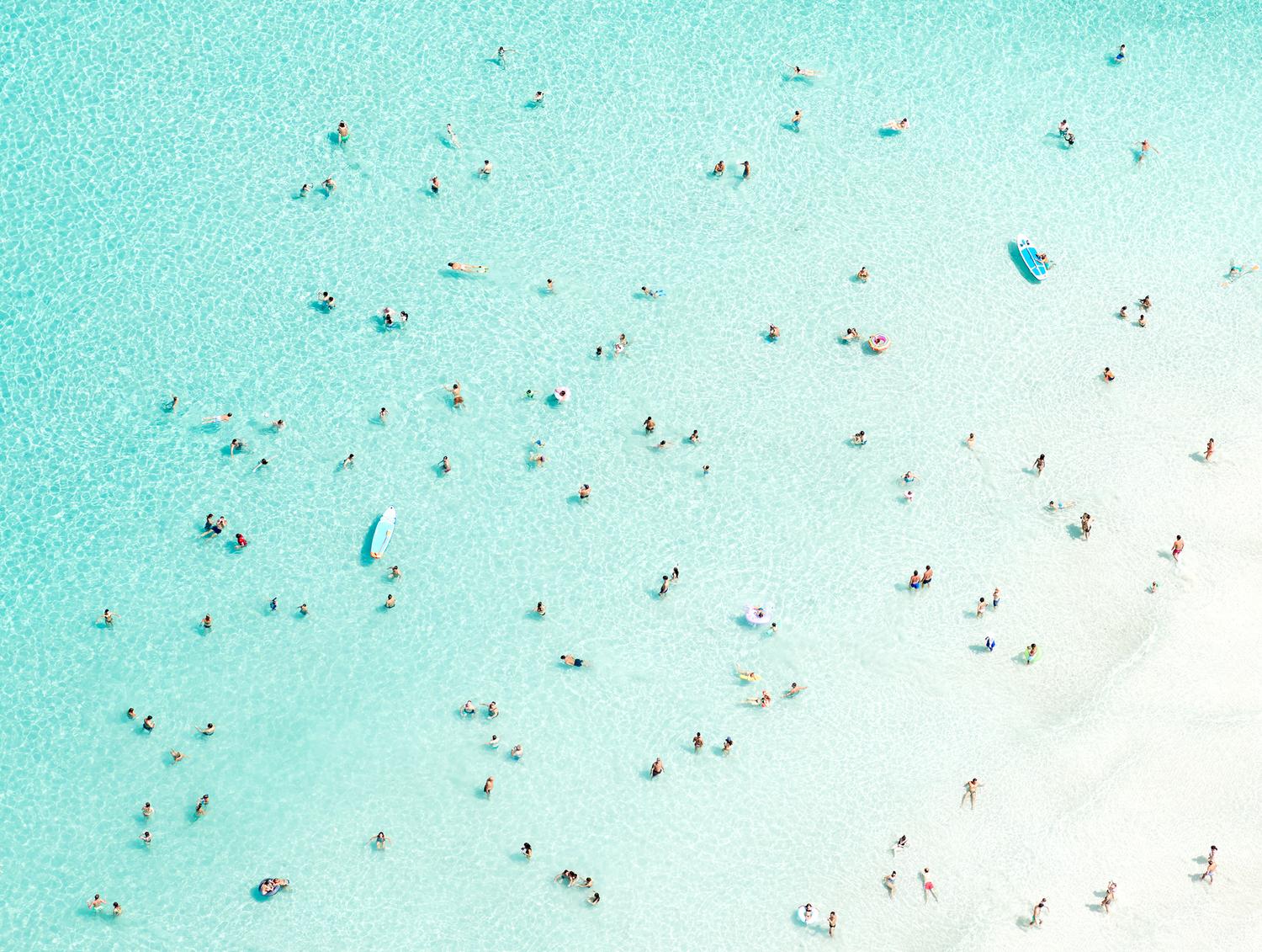 Dreaming of Blue