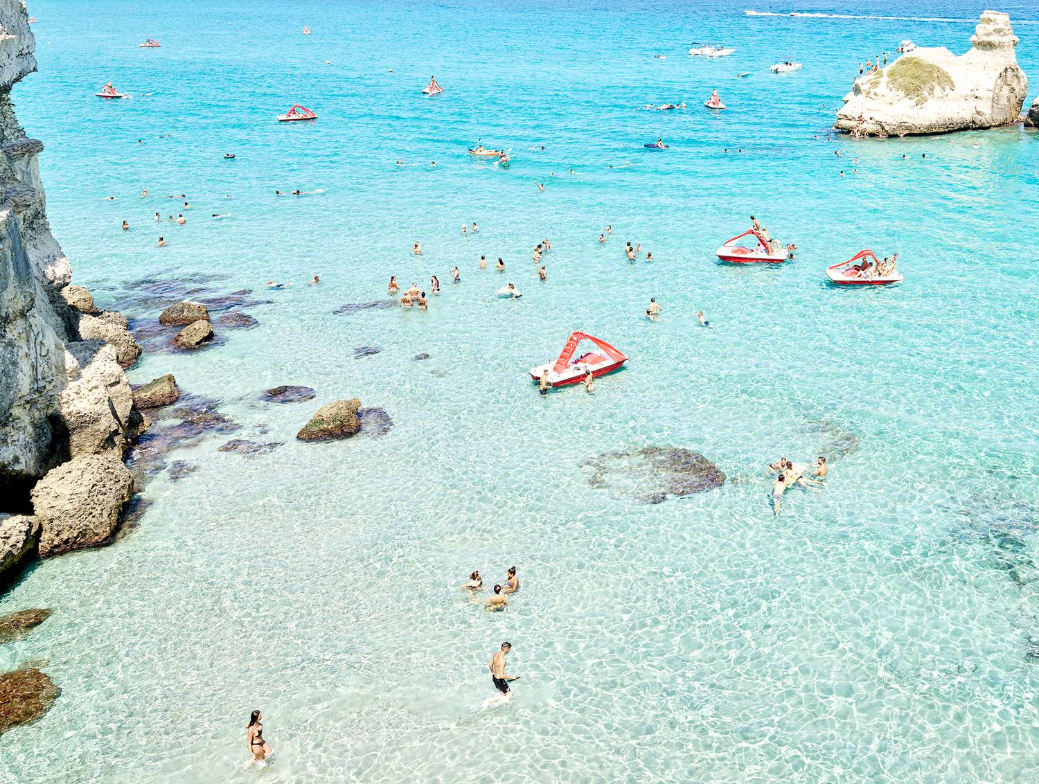 Puglia Swimmers III