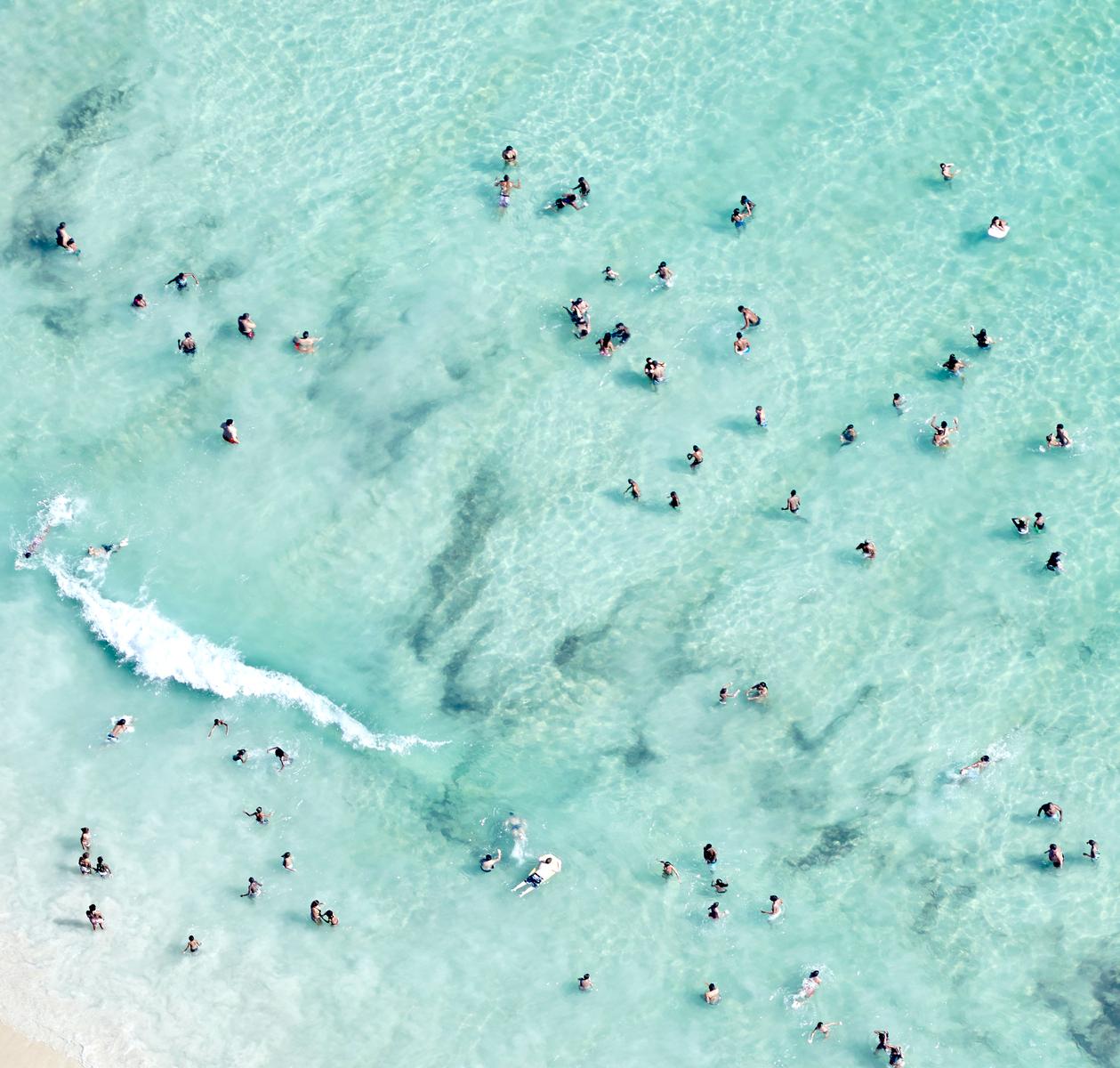 Swimmers of Rio I