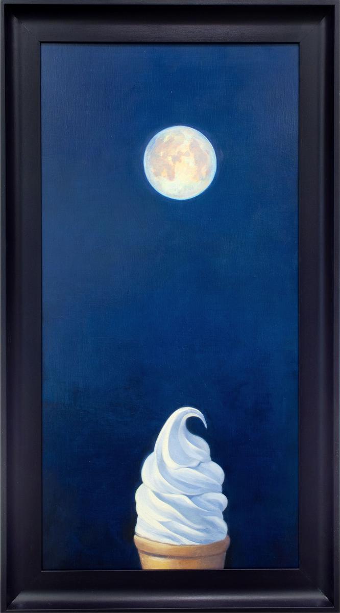 What the Moon Saw