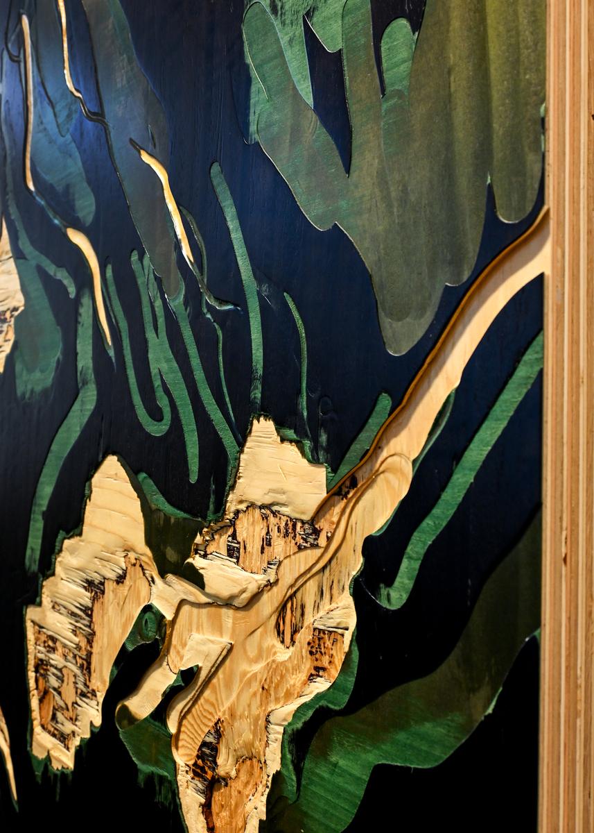 COUNTERPOINT IV (UNDERSTORY), image 3