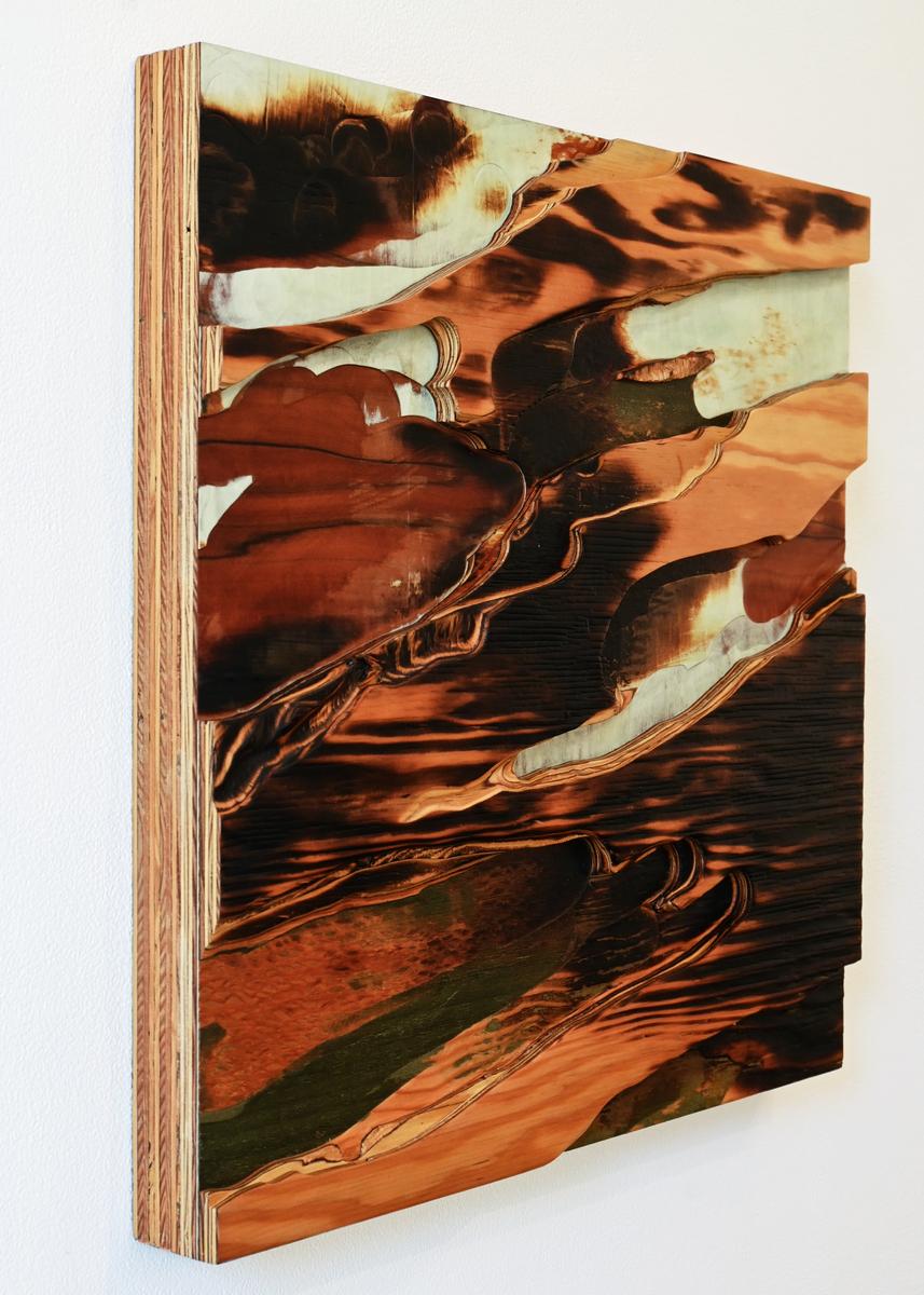 RHYTHMIC FLOW IX, image 5