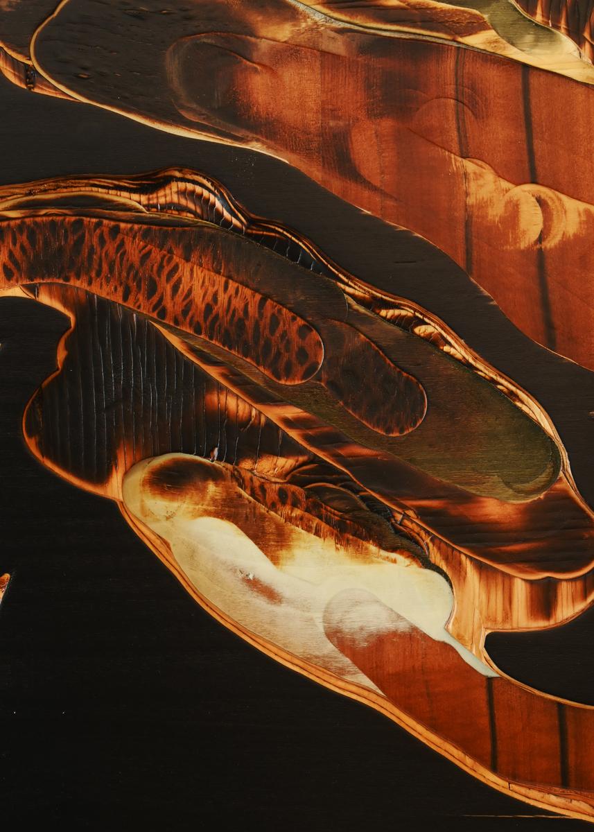 RHYTHMIC FLOW VIII, image 2