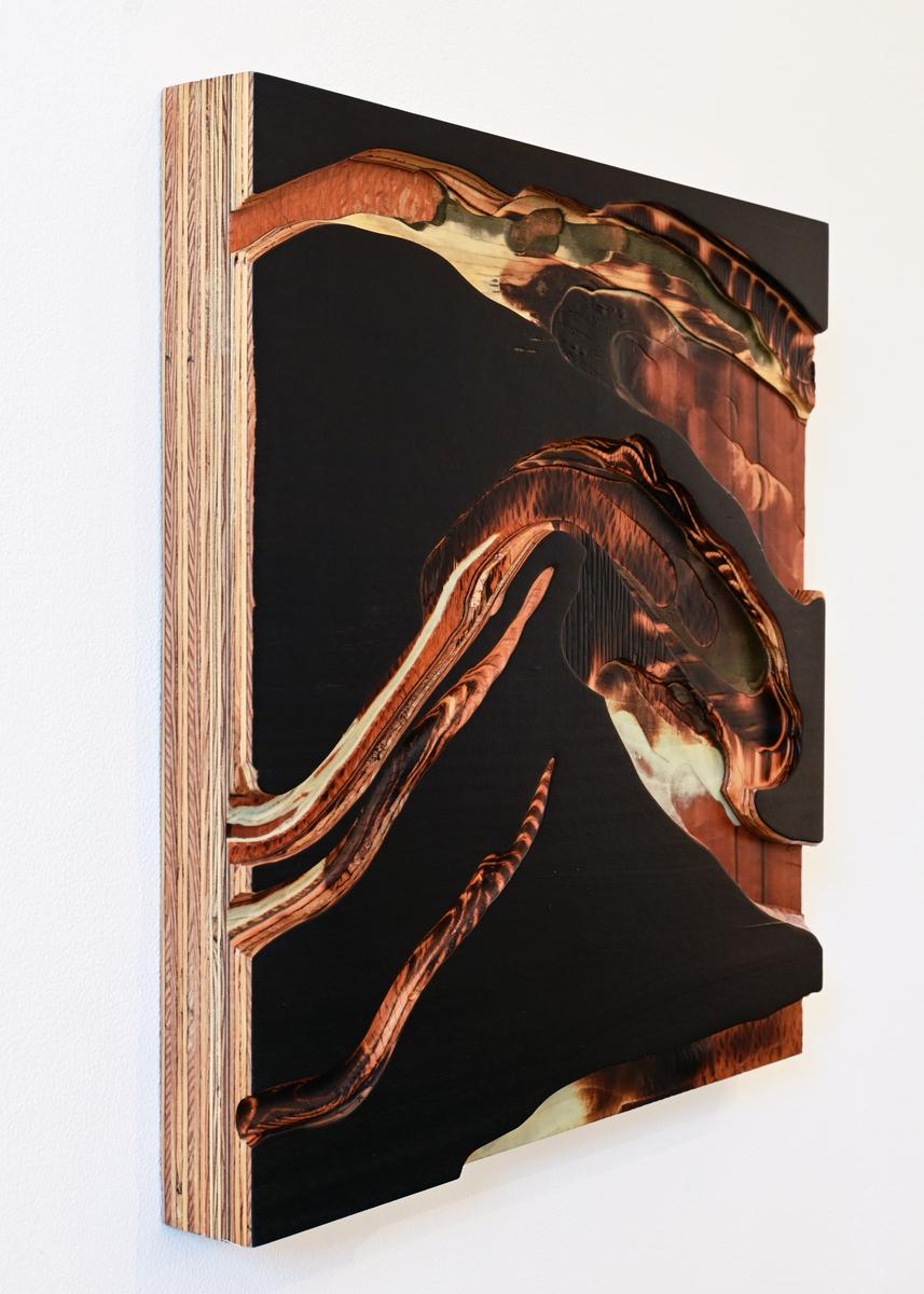 RHYTHMIC FLOW VIII, image 4