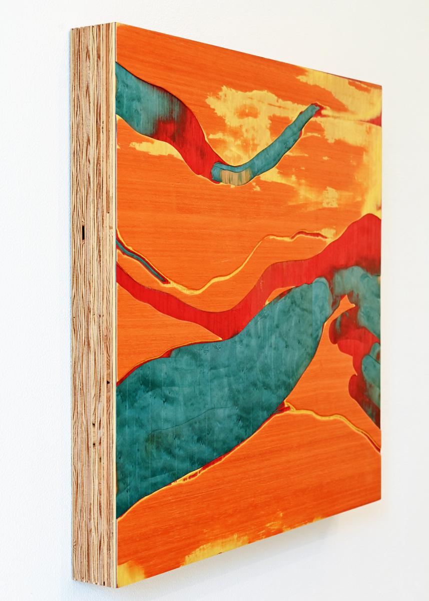 RHYTHMIC FLOW VI, image 5
