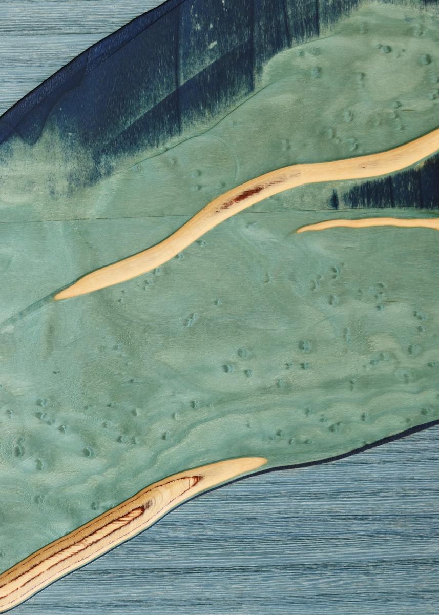 RHYTHMIC FLOW III, image 3