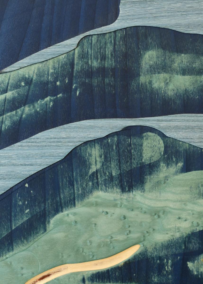 RHYTHMIC FLOW III, image 2