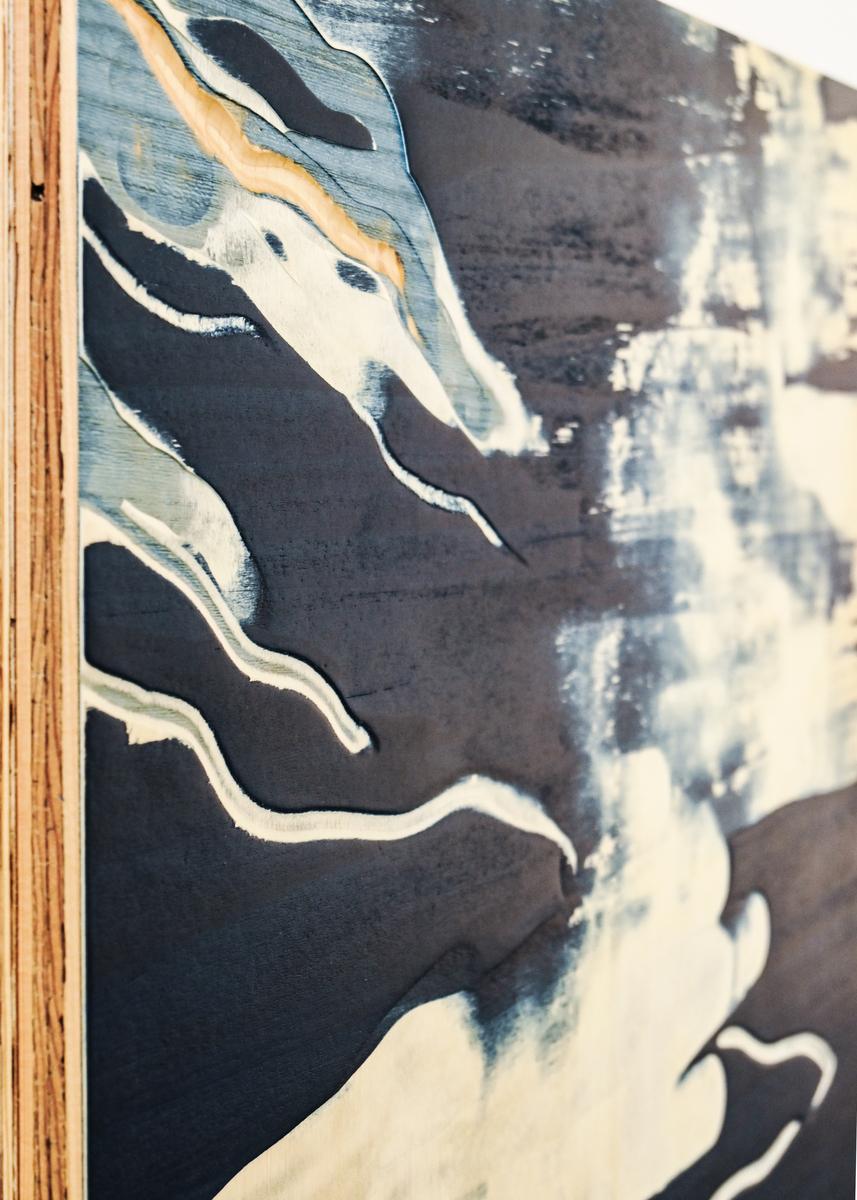 RHYTHMIC FLOW I, image 4