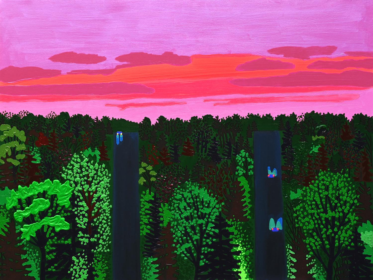 Take Me Away to Nowhere Plains