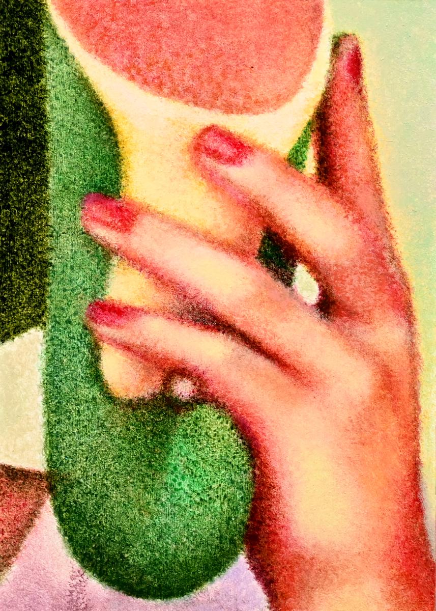 Bonjour (study)