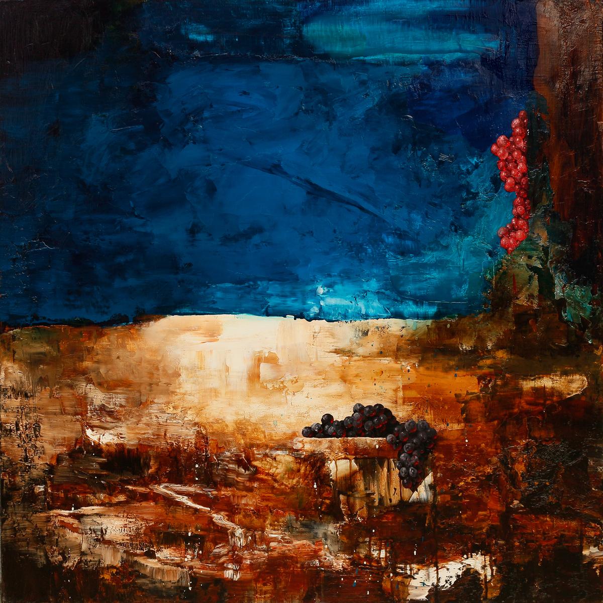 DUNHAM BLUE STUDY: 2