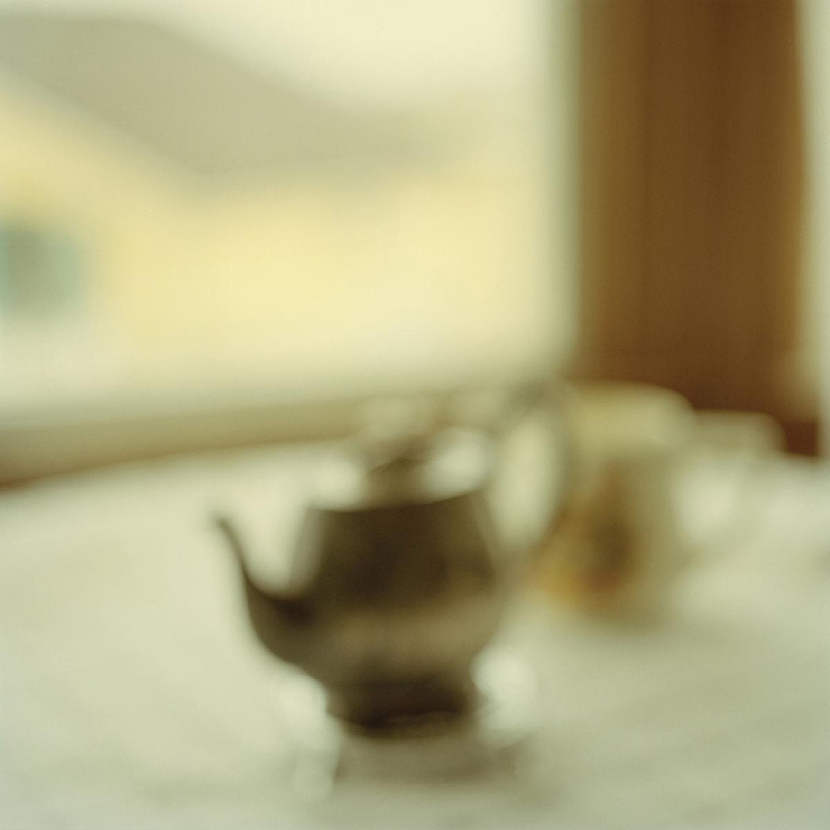 THE COMFORT OF OBJECTS: UNTITLED 1 (TEAPOT), ED. 1/10