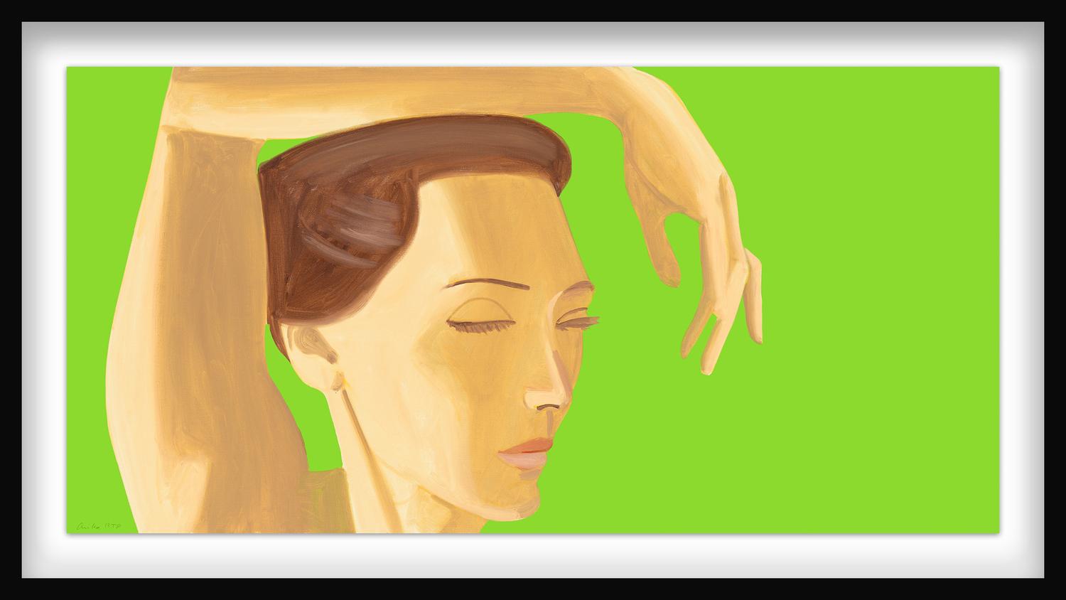 HOMAGE TO DEGAS ED.32/100, image 2