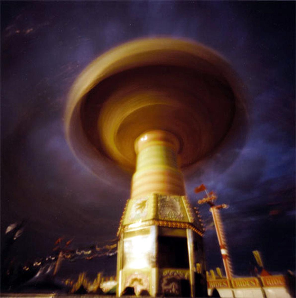 STAMPEDE CAROUSEL MIDWAY 1 (RIDE), ED. 9/25, image 2