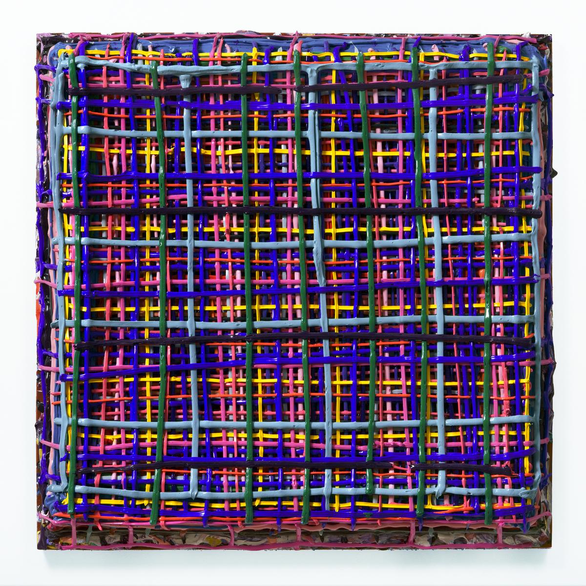 PLAID COMPOSED