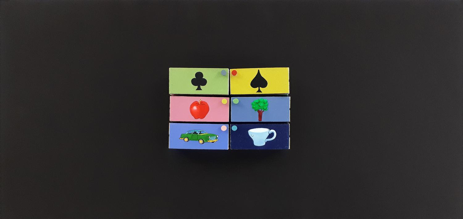 PC FOUR HUNDRED, ACCORDION FLASHCARDS