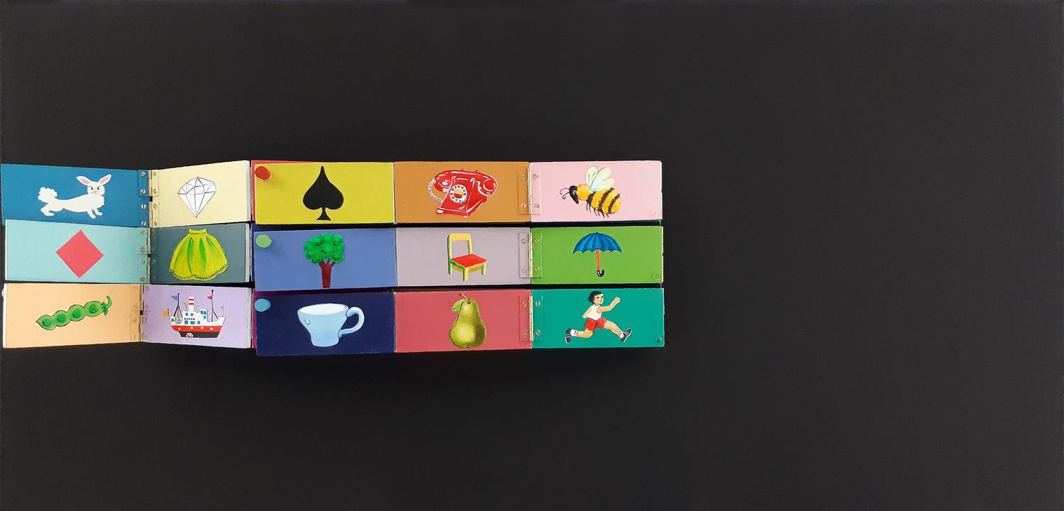 PC FOUR HUNDRED, ACCORDION FLASHCARDS, image 4