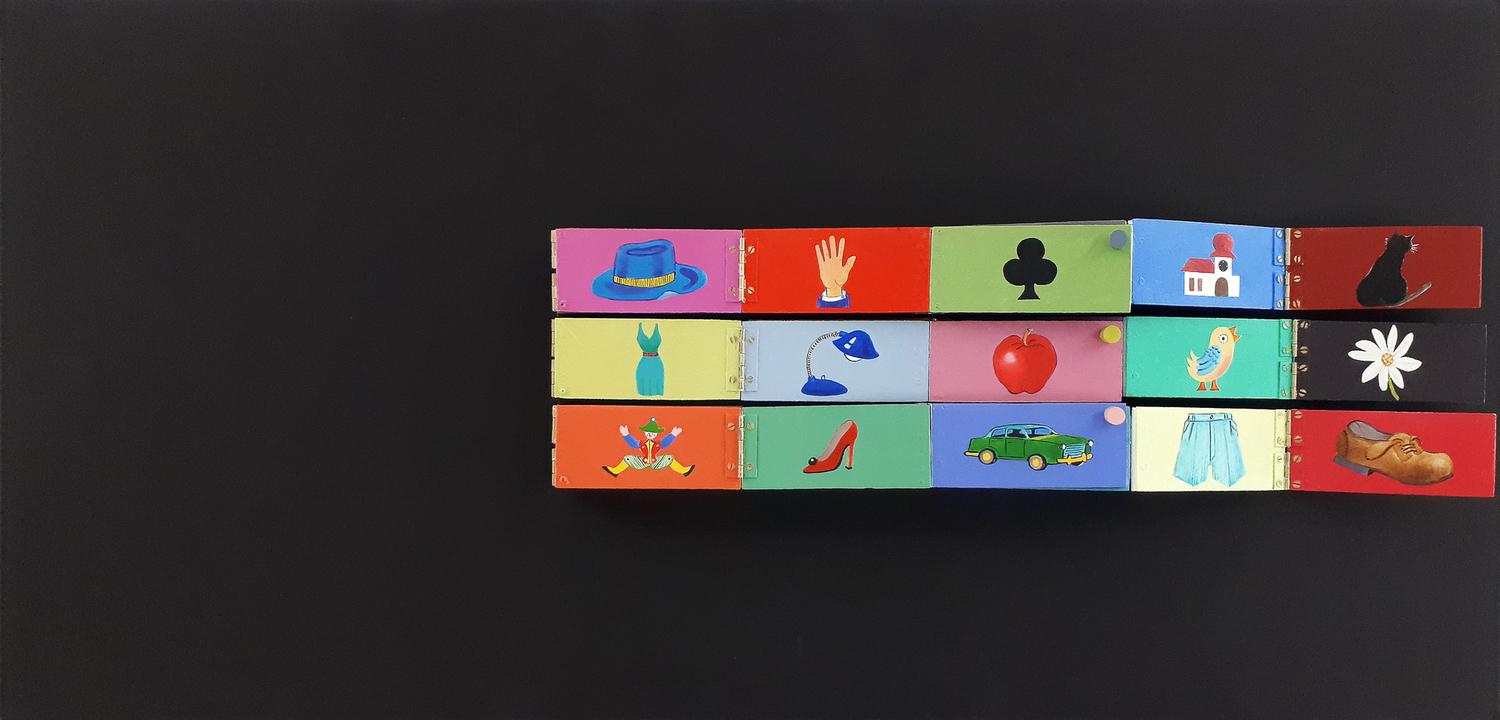 PC FOUR HUNDRED, ACCORDION FLASHCARDS, image 3