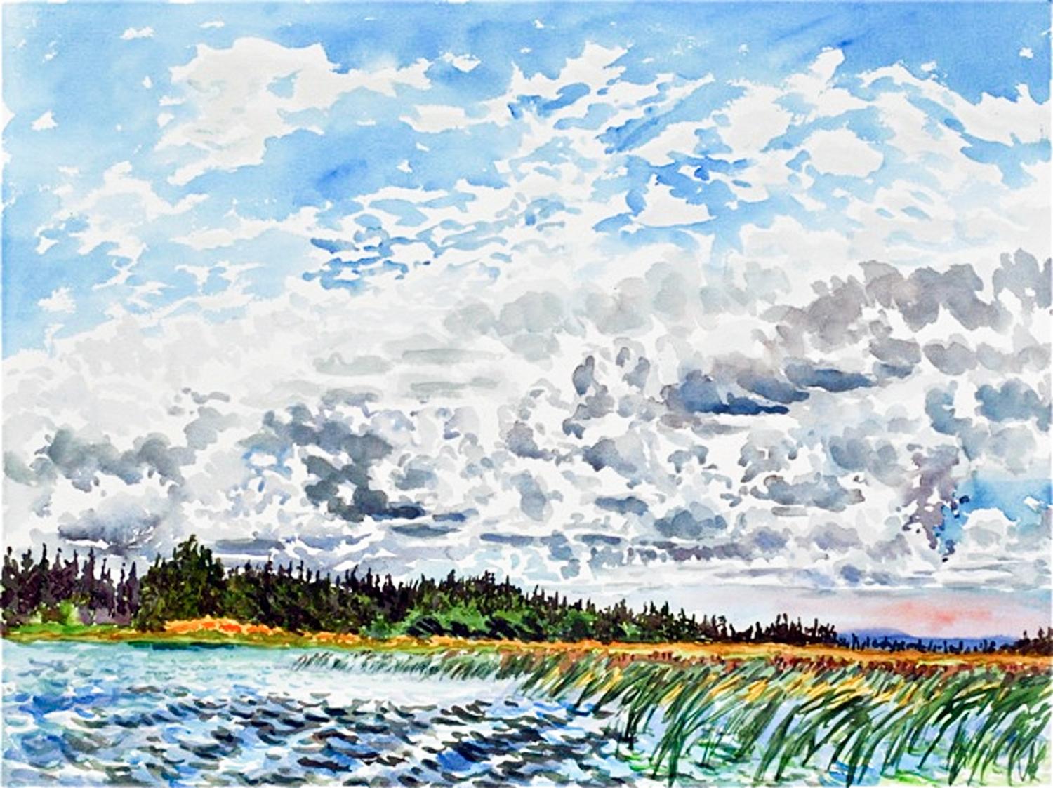 WIND ON THE WATER