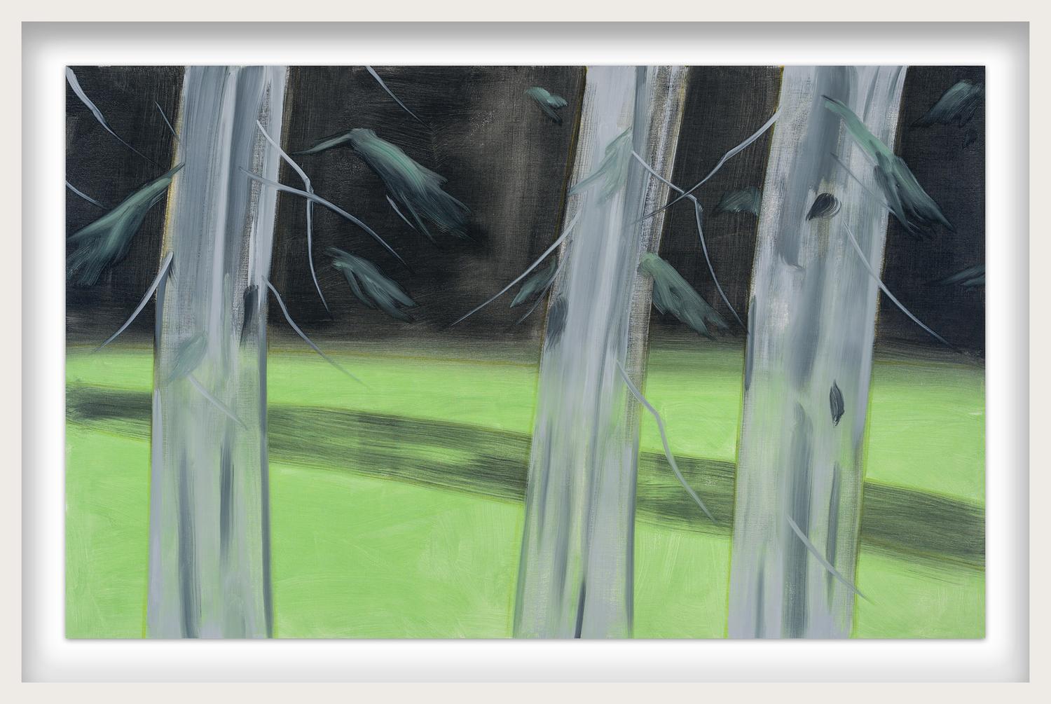 THREE TREES 13/60